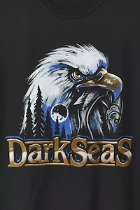 Dark Seas Freedom Graphic Tee
