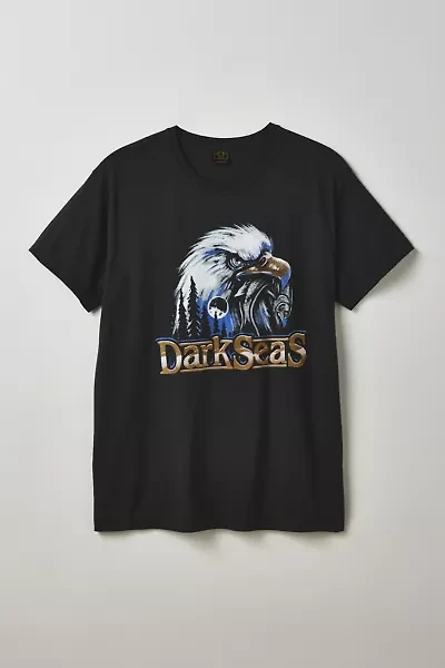 Dark Seas Freedom Graphic Tee