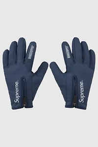 Supreme WiNDSTOPPER Zip Gloves