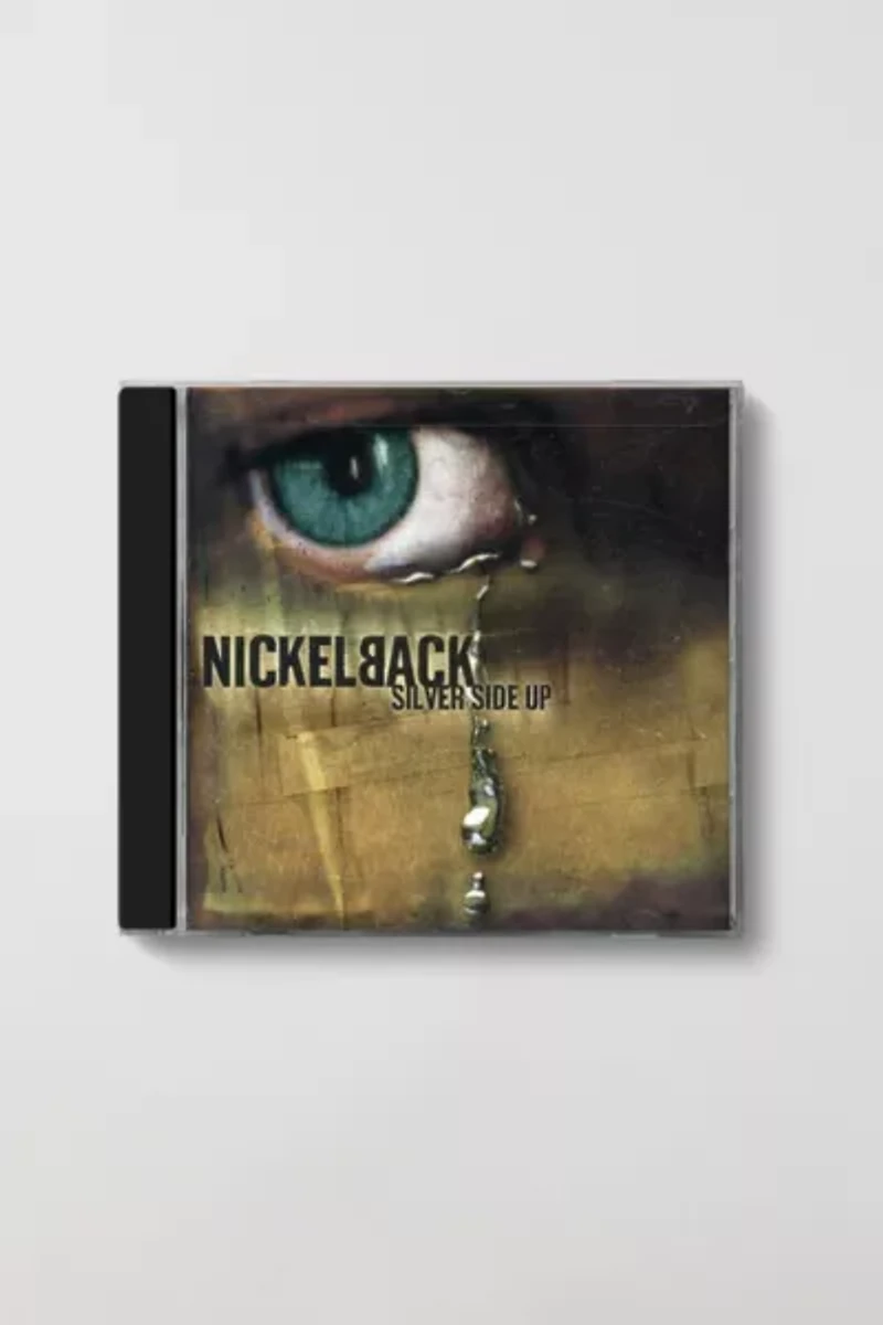 Nickelback - Silver Side Up CD