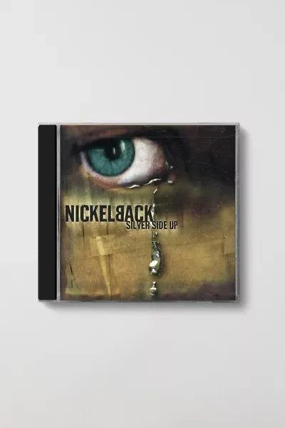 Nickelback - Silver Side Up CD