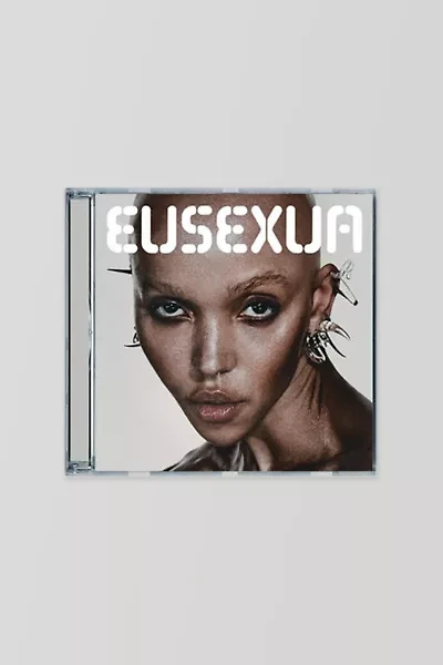 FKA Twigs - EUSEXUA CD