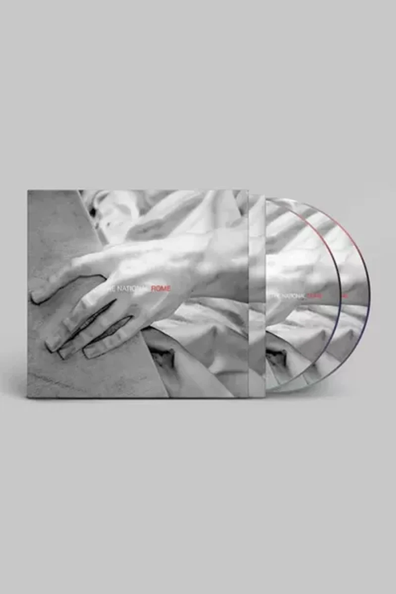 The National - Rome CD