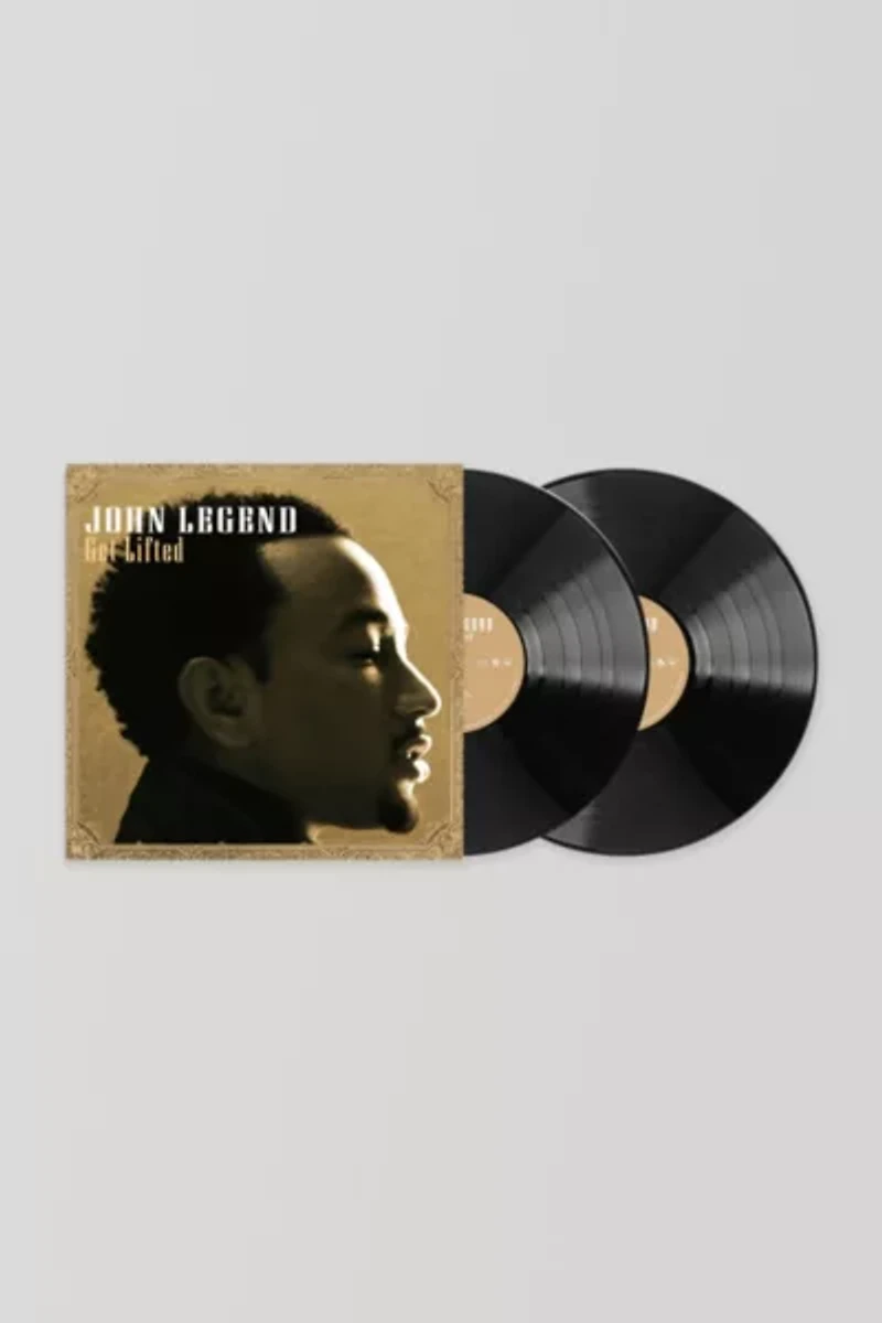 John Legend - Get Lifted LP