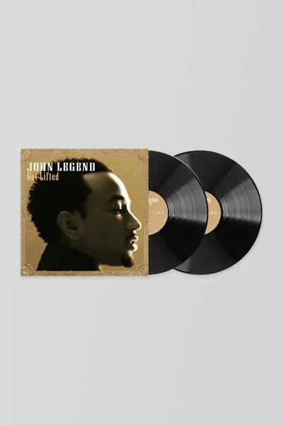 John Legend - Get Lifted  LP