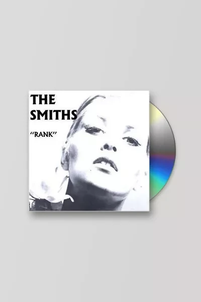 The Smiths - Rank CD