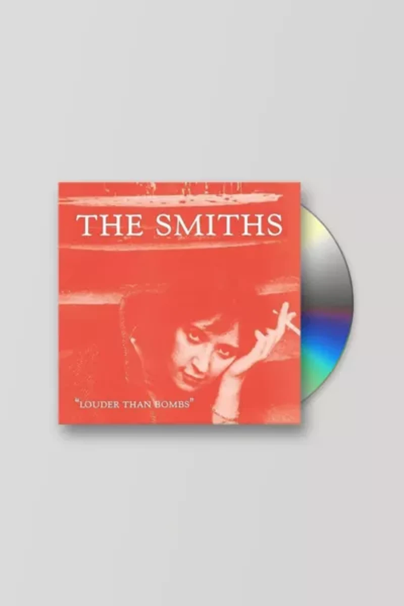 The Smiths - Louder Than Bombs CD