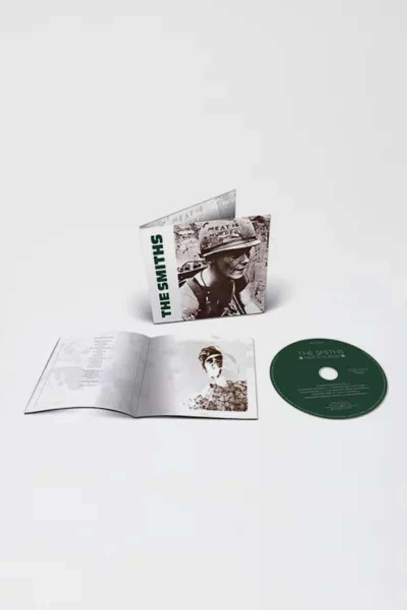 The Smiths - Meat Is Murder CD