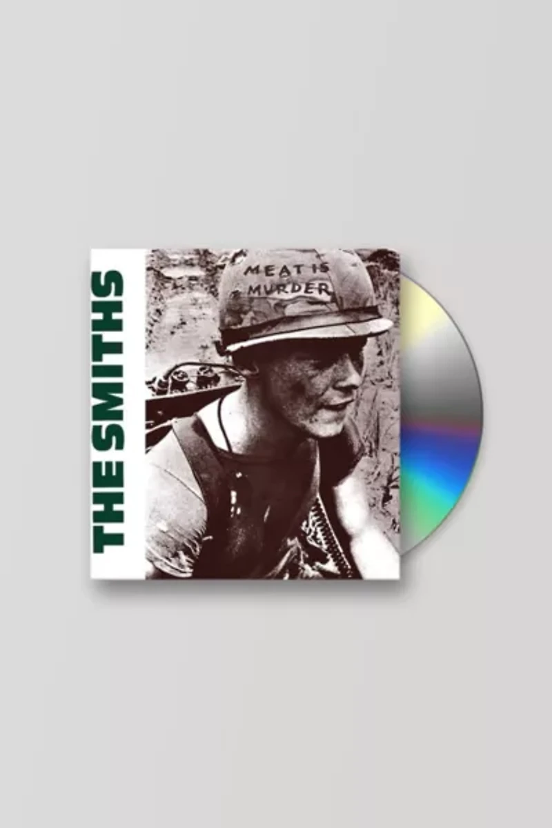 The Smiths - Meat Is Murder CD