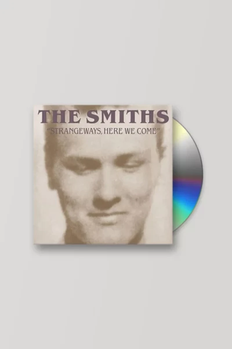 The Smiths - Strangeways Here We Come CD
