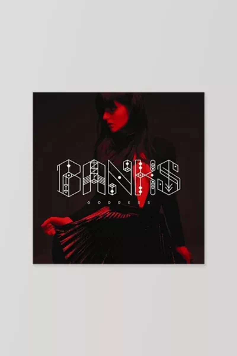 Banks - Goddess  LP