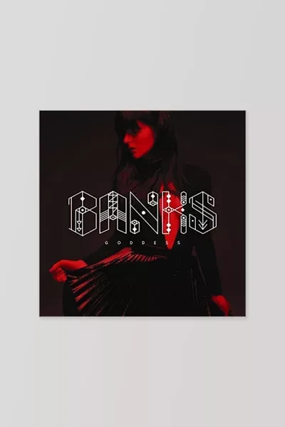 Banks - Goddess  LP