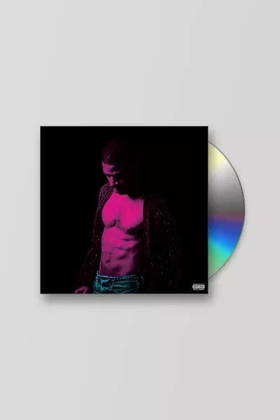 Kid Cudi - Passion, Pain & Demon Slayin' CD