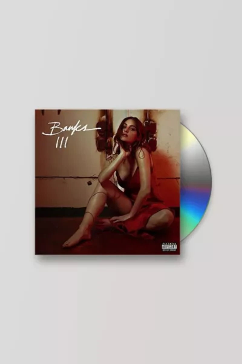 Banks - III CD