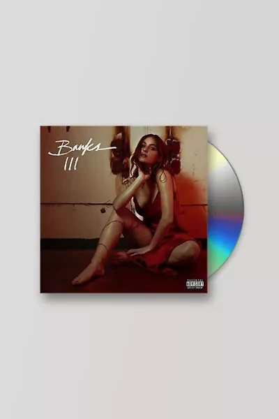 Banks - III CD