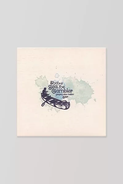 Gregory Alan Isakov - That Sea, The Gambler   LP