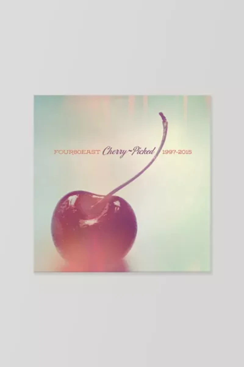 Four80East - Cherry Picked - 1997-2015  LP