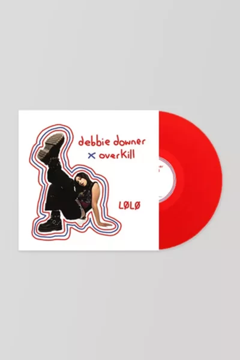 LØLØ - Debbie Downer / Overkill LP