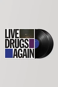 The War on Drugs - Live Drugs Again  LP