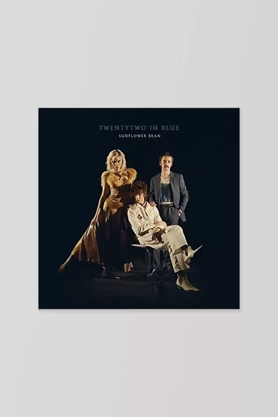 Sunflower Bean - Twentytwo In Blue  LP