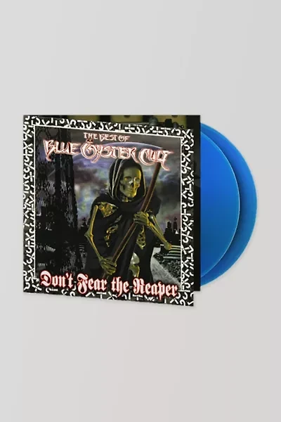 Blue Oyster Cult - Don't Fear The Reaper: The Best Of Blue Oyster Cult LP