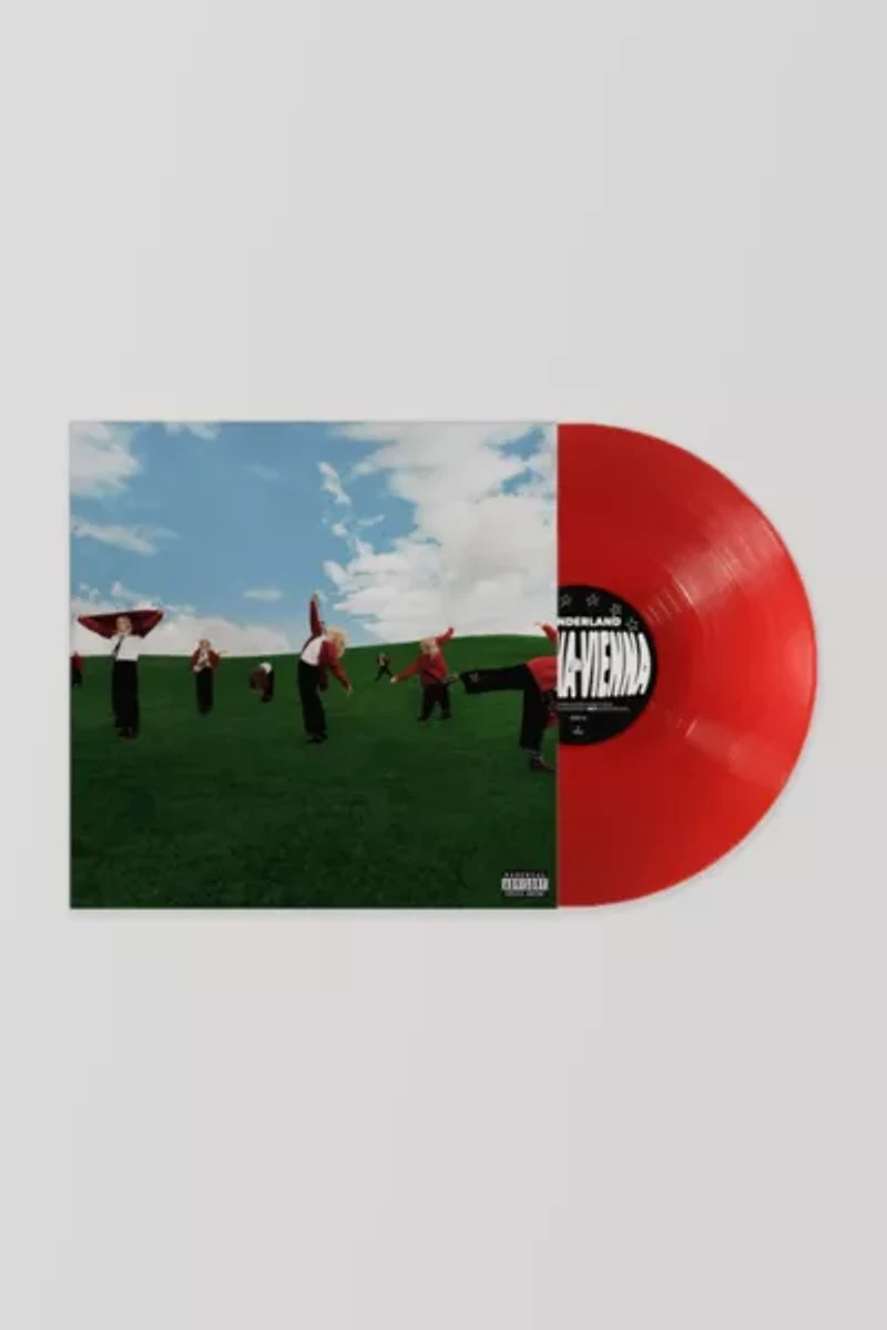 Vienna Vienna - Wonderland  LP