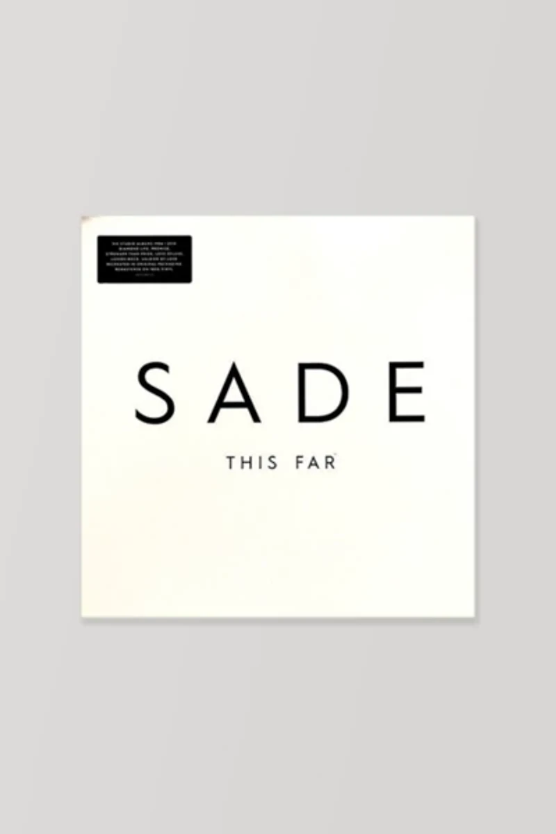Sade - This Far  LP