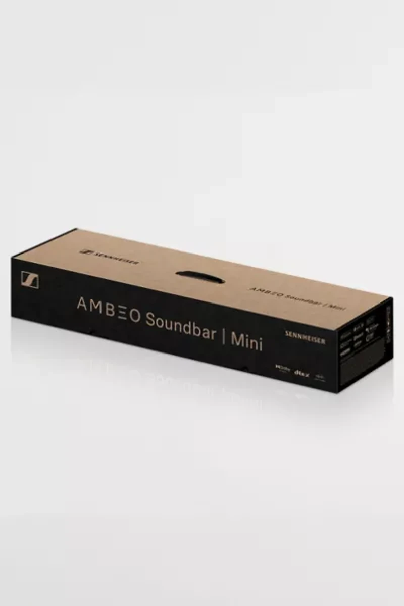 Sennheiser AMBEO Mini Soundbar
