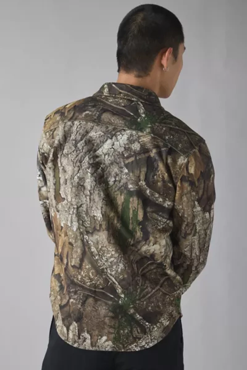 Dark Seas Zulu Realtree Shirt