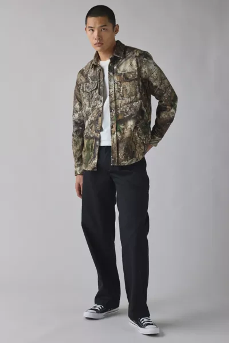 Dark Seas Zulu Realtree Shirt