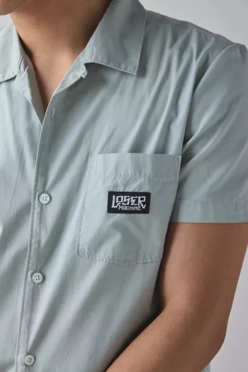 Loser Machine Graphic Work Shirt