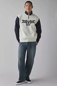 Loser Machine Herndon Half Zip Sweatshirt