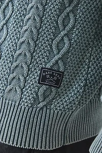 Dark Seas Big Sur Crew Neck Sweater