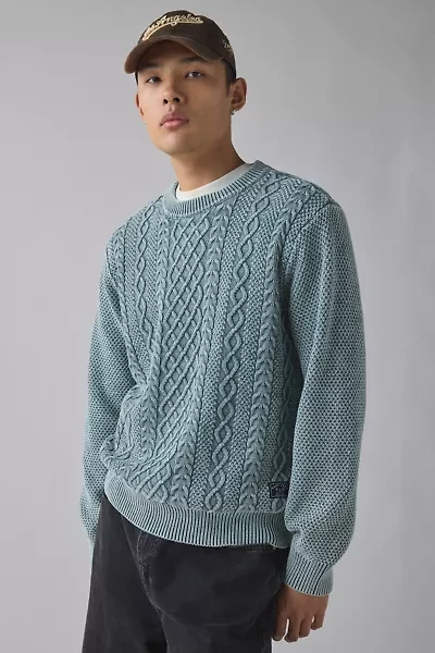 Dark Seas Big Sur Crew Neck Sweater