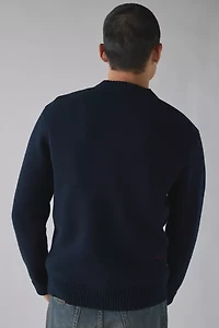Dark Seas Montauk Crew Neck Sweater