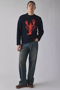Dark Seas Montauk Crew Neck Sweater