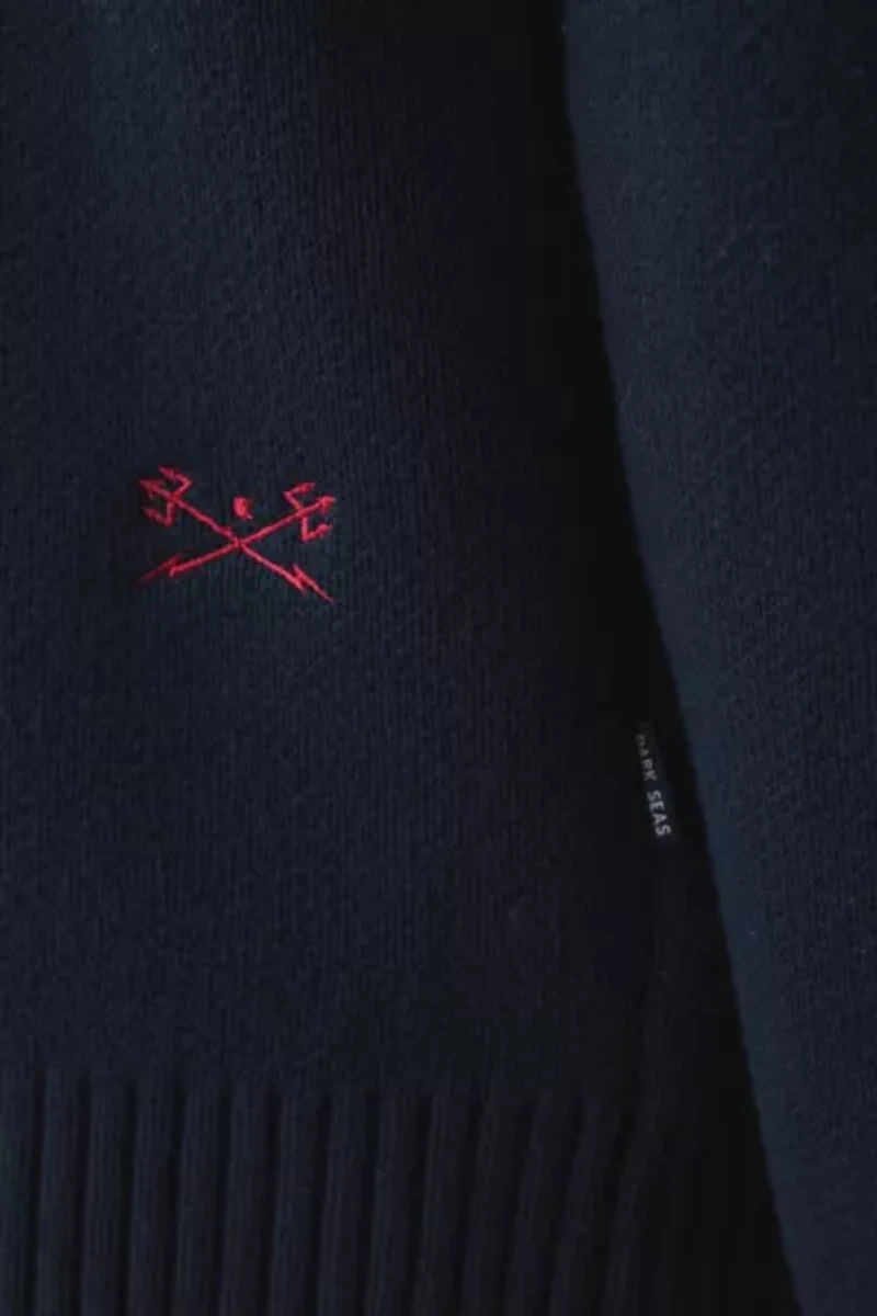 Dark Seas Montauk Crew Neck Sweater