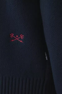 Dark Seas Montauk Crew Neck Sweater