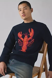 Dark Seas Montauk Crew Neck Sweater