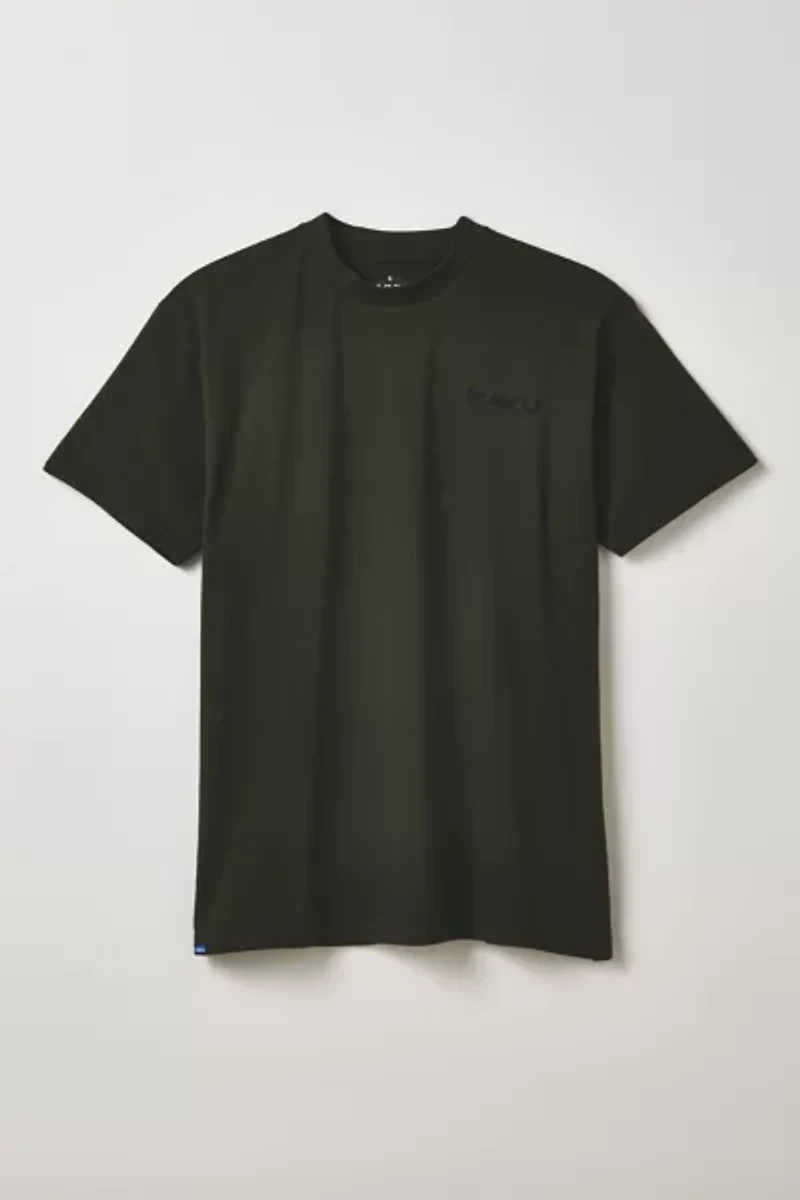 KAVU Klear Above Etch Graphic Tee
