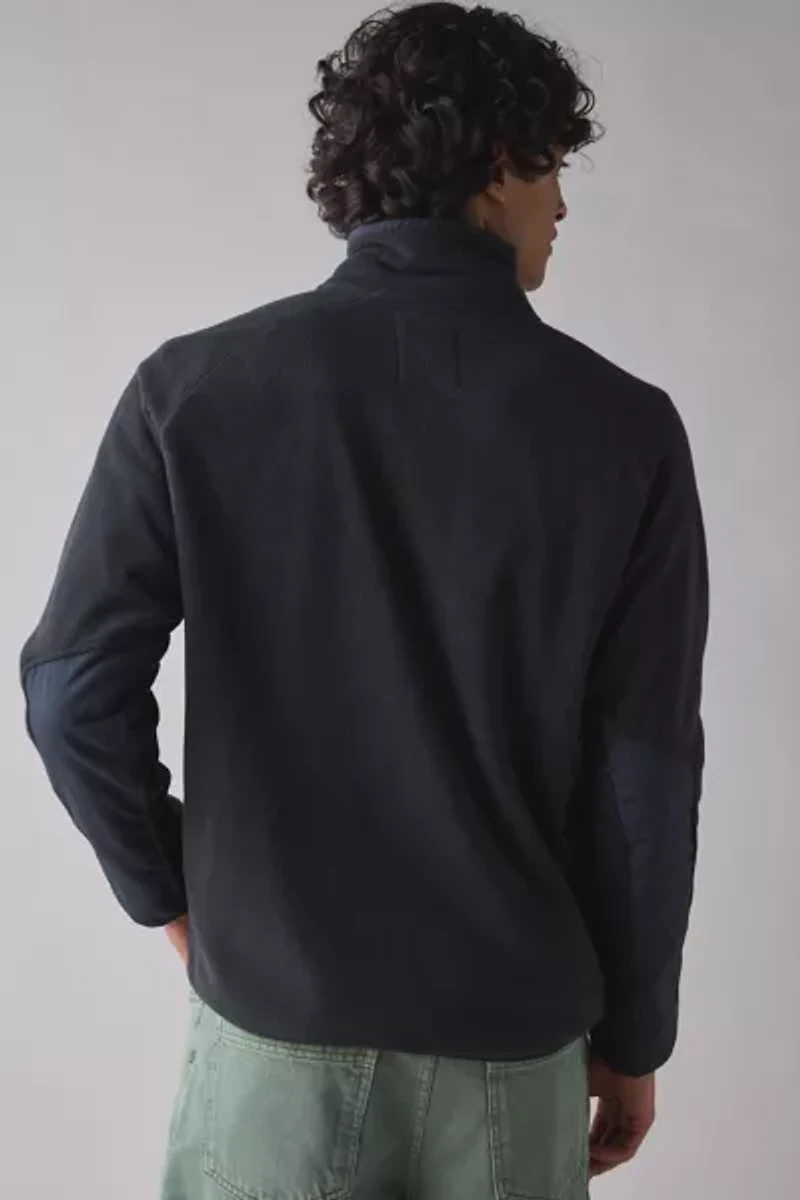 KAVU Teannaway Mock Neck Sweatshirt