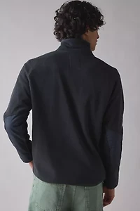 KAVU Teannaway Mock Neck Sweatshirt