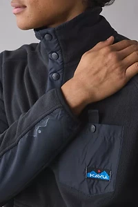 KAVU Teannaway Mock Neck Sweatshirt