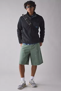 KAVU Teannaway Mock Neck Sweatshirt