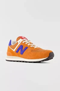 New Balance Men's 574 Suede Sneaker