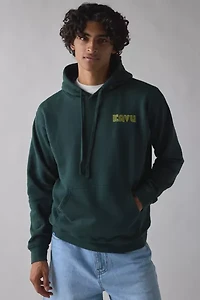 KAVU Core Graphic Hoodie Sweatshirt