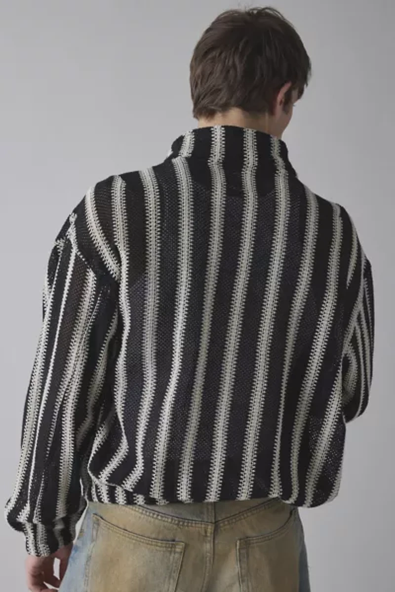 UO Vacation Crochet Jacket