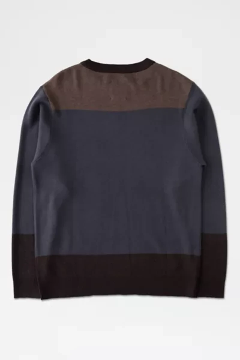 KAVU Highline Crew Neck Sweater