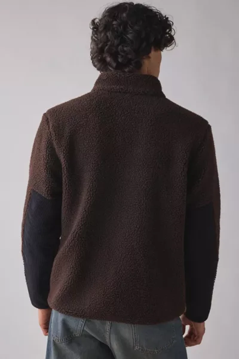 KAVU Wayside Fleece Jacket
