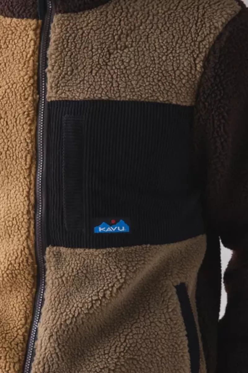 KAVU Wayside Fleece Jacket